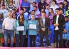 Kicillof encabezó la apertura Bonaerenses 2025