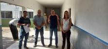 Eva Fernández: “Finalmente, van a tener la escuela que se merecen”