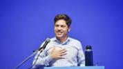 Axel Kicillof reunió al Movimiento Derecho al Futuro