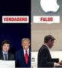 Kicillof desmintió una foto en un Apple Store