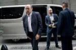 Moción de censura contra Guillermo Francos