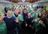 Kicillof presentó el programa Mayores Bonaerenses Activos