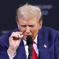 Trump puso en "pausa" la ayuda militar a Ucrania