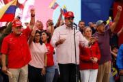 ¿Quién entregó a Maduro?