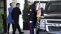Cómo fue la expulsión de Zelenski de la Casa Blanca