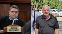 Julio “Chocolate” Rigau: Claudio y Facundo Albini quedaron detenidos
