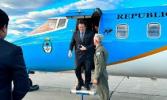 Los aviones presidenciales Tango en el expediente que investiga a Machado