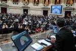 Diputados: aprobó con cambios la restricción al uso de los DNU