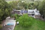 La casa donde vive el narco amigo de Espert