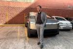 Manuel Quintar pagó otra Cybertruck por USD 285.000 que nunca recibió