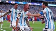 3 a 1 en el tiempo extra y el miércoles en Atlanta contra Inglaterra