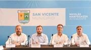 Cuatro intendentes peronistas del conurbano tejen su propio espacio