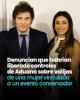 La corrupción al palo