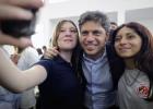 Kicillof en San Andrés de Giles