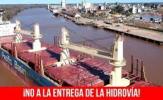El gobierno entrego la Hidrovía a Jan de Nul