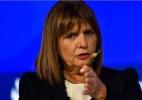 Patricia desafía a Milei y empieza una gira por el país