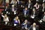 Los senadores cobrarán más de $13 millones