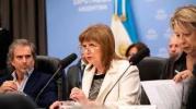 Bullrich busca entregar los biocombustibles