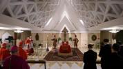 El Vaticano se prepara para la despedida del Papa Francisco