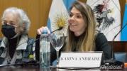 La Jueza Andrade Resiste