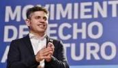 El axelismo define el candidato a gobernador a fin de año
