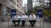 Hospitales de la UBA sin fondos
