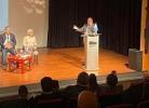 El Dr. César Sivo en misión de DD.HH rumbo a Ecuador