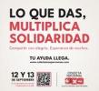 Colecta Nacional Más por Menos