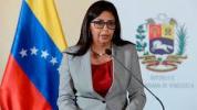 Trump anunció que negociará con Delcy Rodríguez la transición en Venezuela