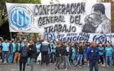 La CGT confirmó paro nacional