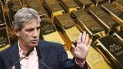 ORO: Piden allanar el Banco Central