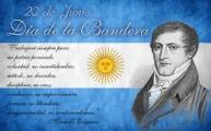 Feliz día de la Bandera