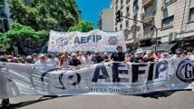 Apagón en AFIP: Paro