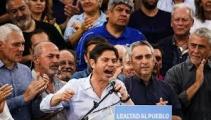 El Movimiento Derecho al Futuro sale a la cancha