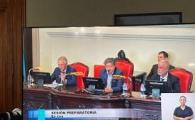Con Kikuchi presidente y sin acuerdo en el Senado Bonaerense