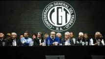 La CGT no planea un paro general